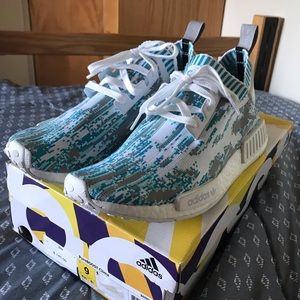 Adidas NMD “Datamosh”